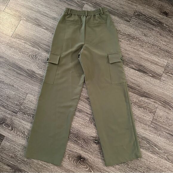 Bailey 44 Wide Leg Trousers - Picture 6 of 8